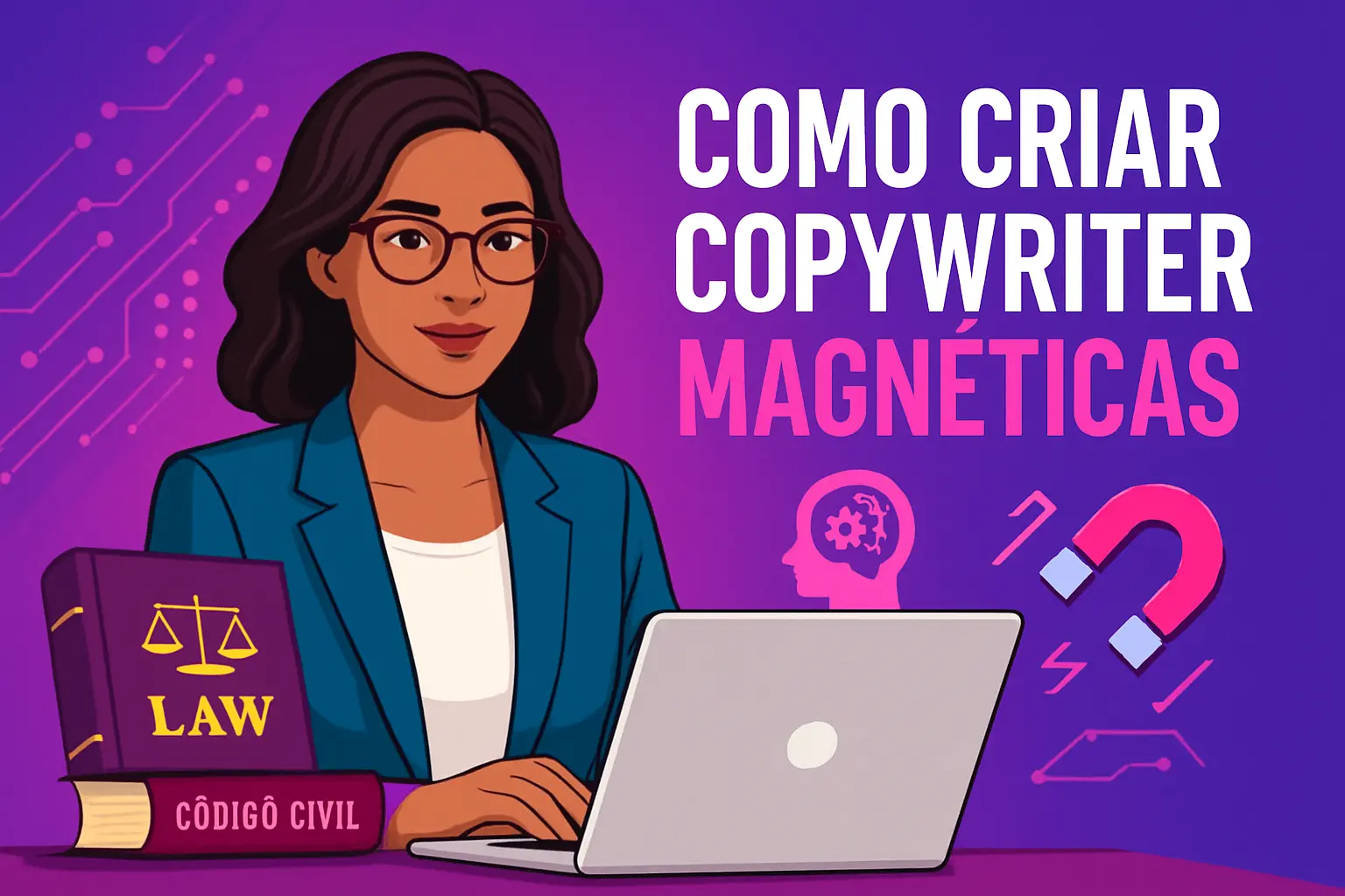 ✨ Como Criar Copywriter Magnéticas